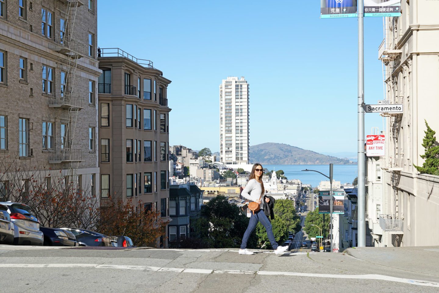 San Francisco Nob Hill