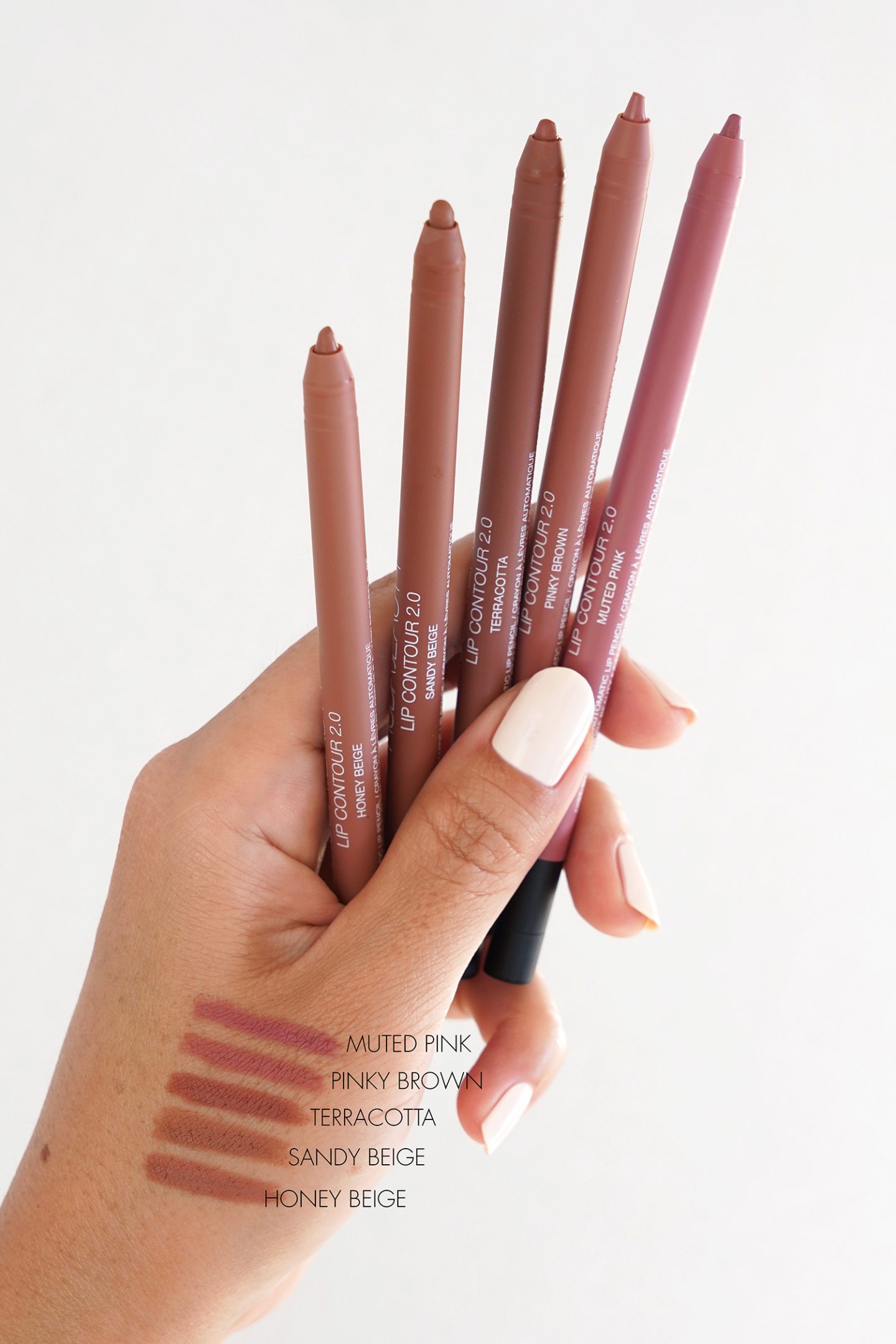 Huda Beauty Lip Contour 2.0 Automatic Lip Pencils