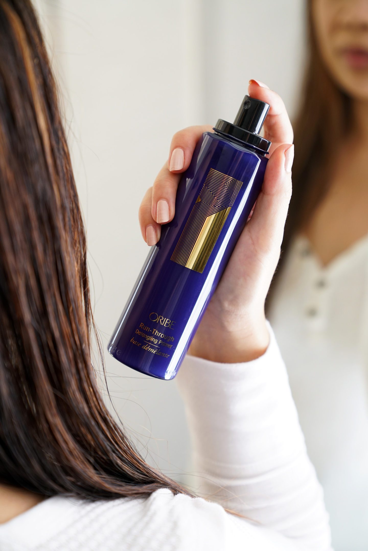 Best Detangling Spray Oribe Detangling Primer