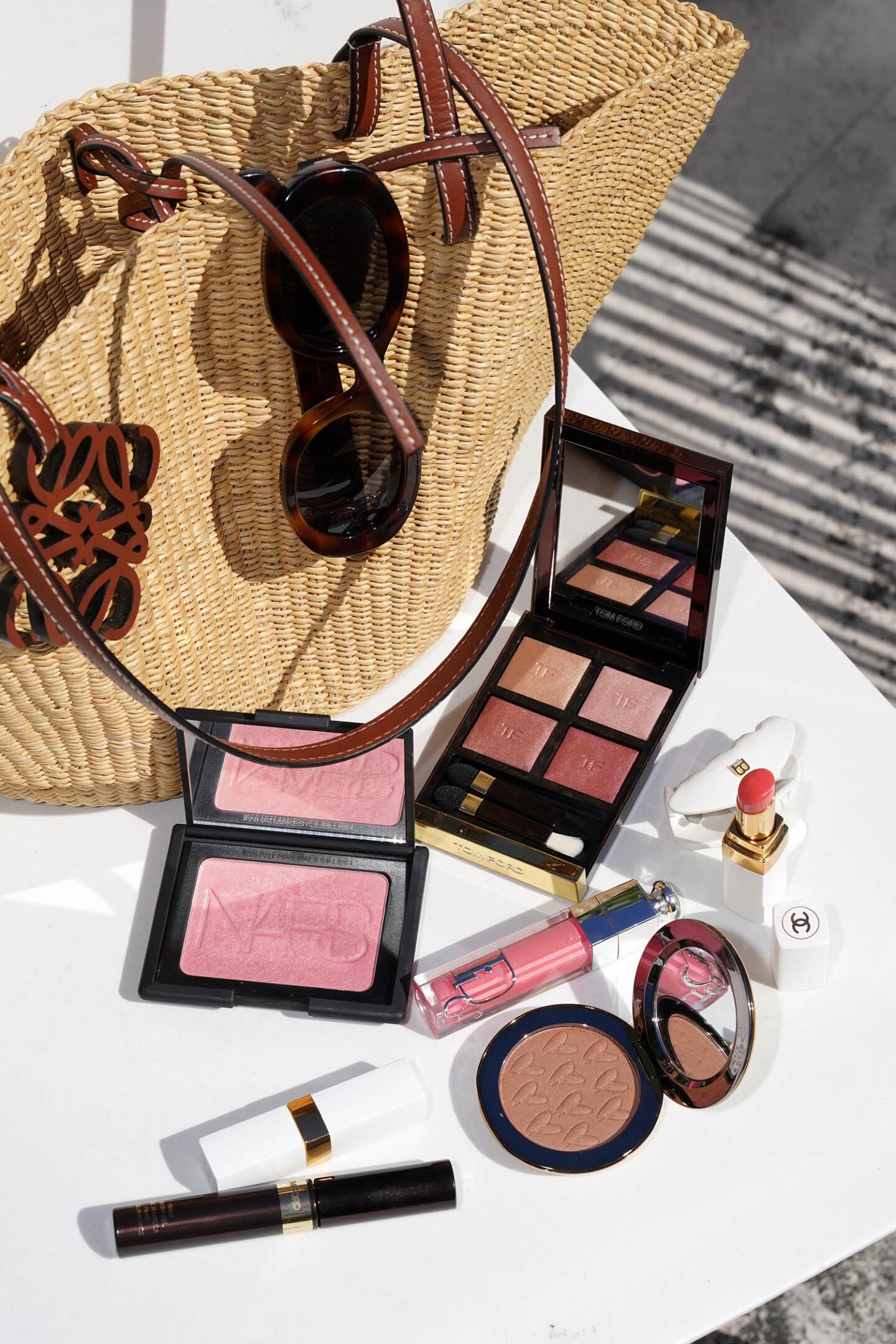 Summer Makeup Essentials