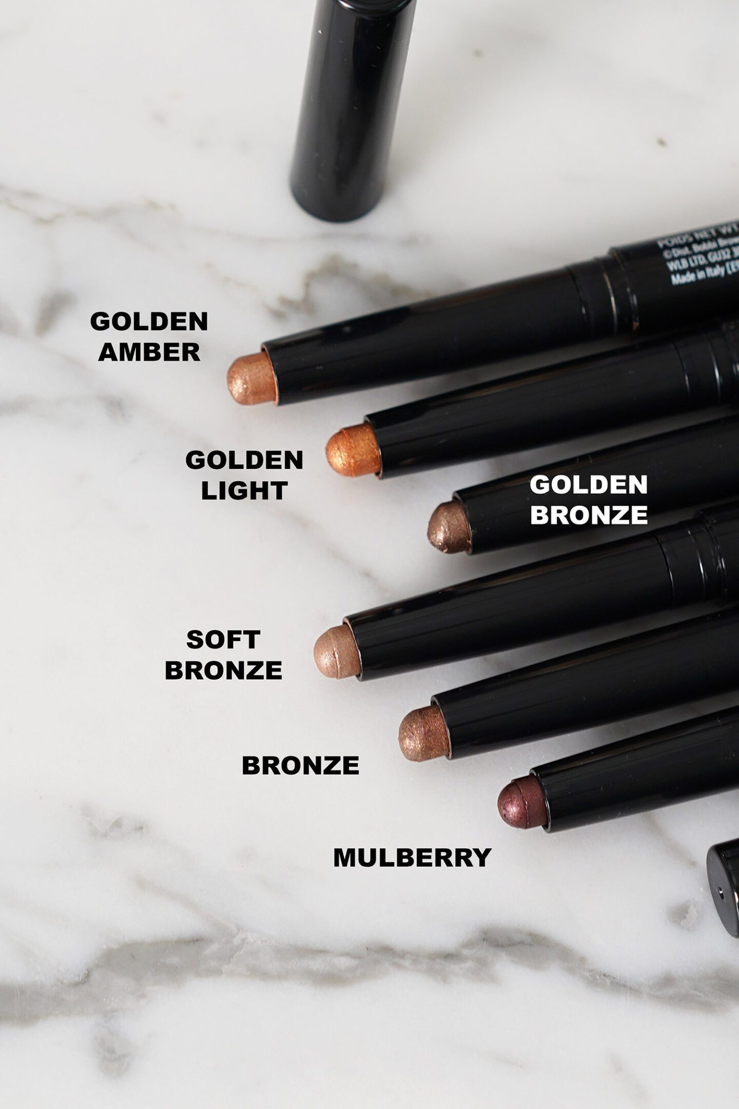 Bobbi Brown Longwear Cream Shadow Sticks