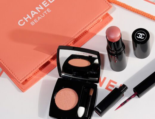 Chanel Makeup Takeaways: The Nature Getaway