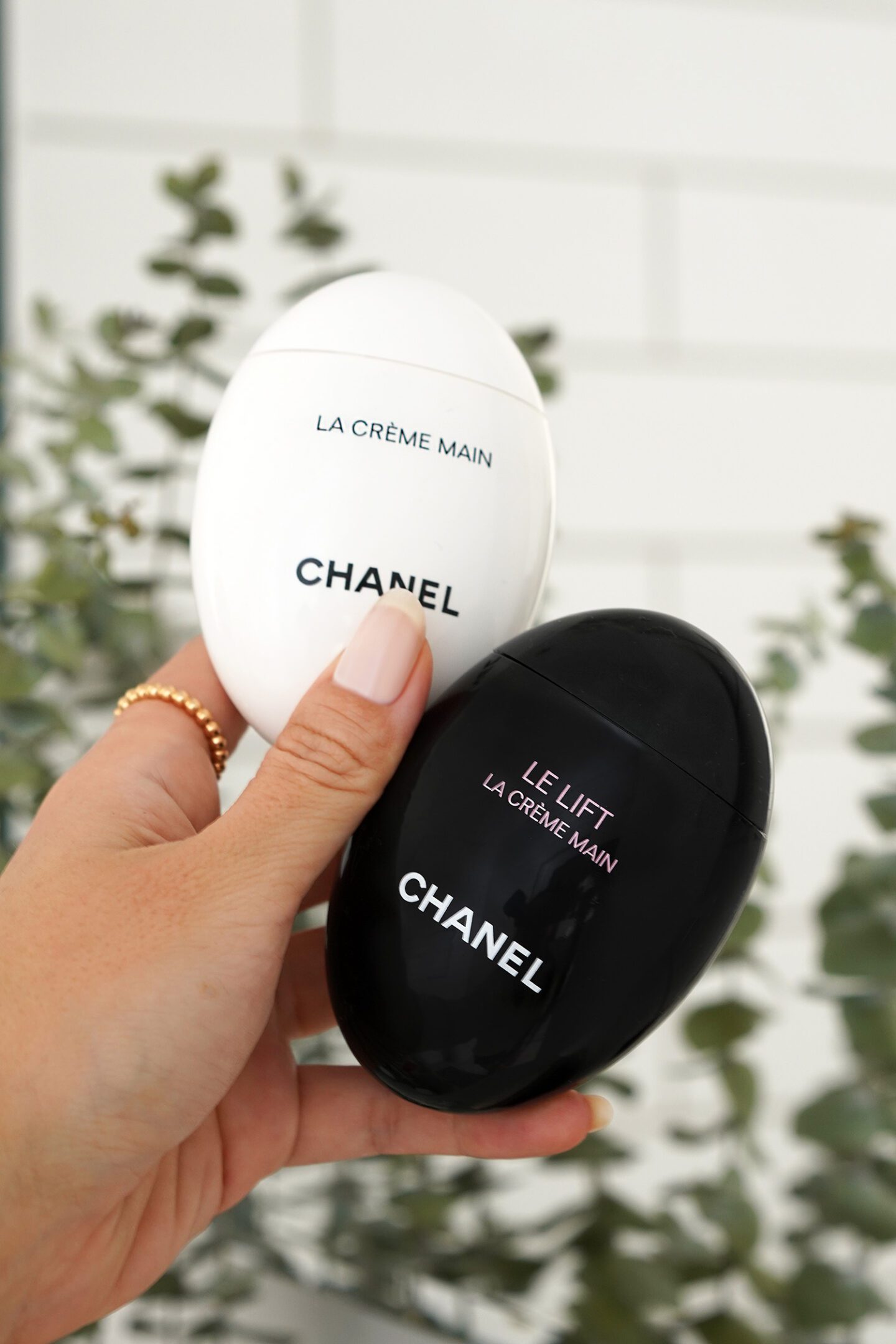 Chanel Hand Cream