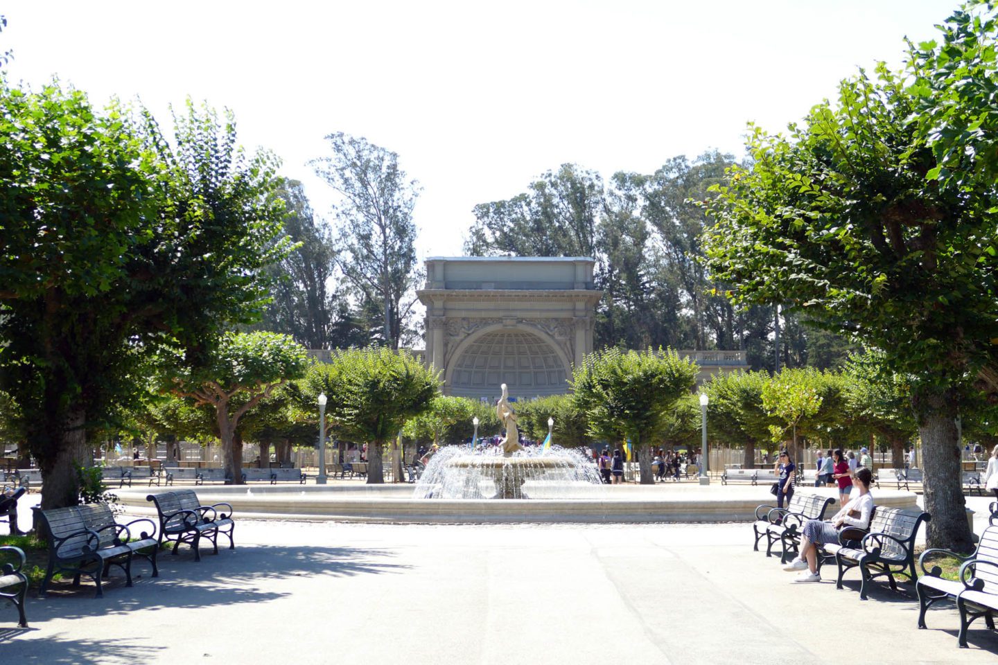 Golden Gate Park San Francisco