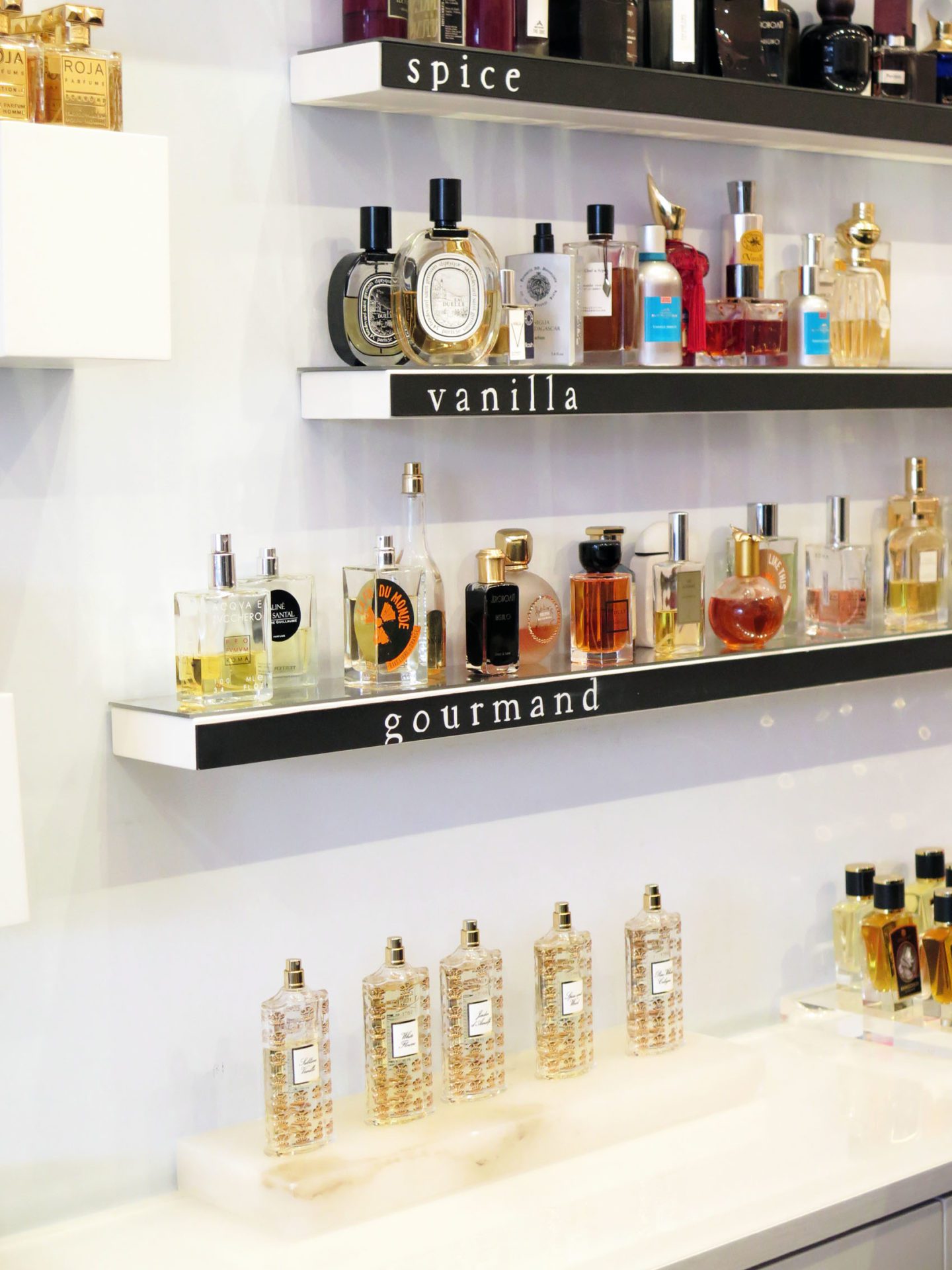 Lucky Scent - Scent Bar Los Angeles | The Beauty Look Book