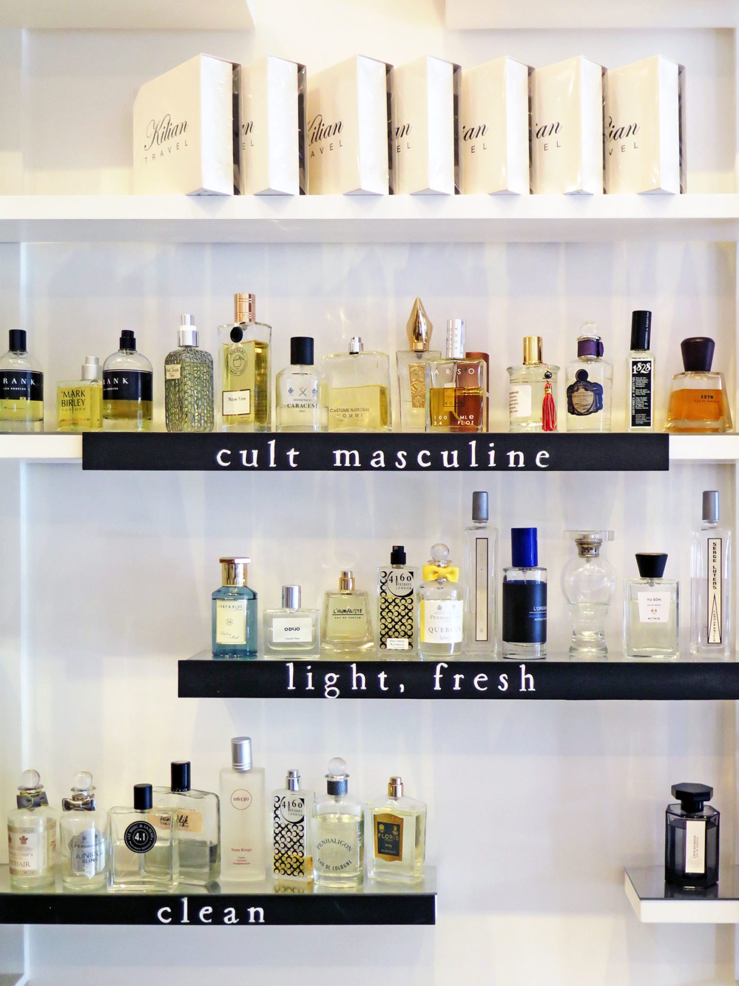 Lucky Scent - Scent Bar Los Angeles | The Beauty Look Book