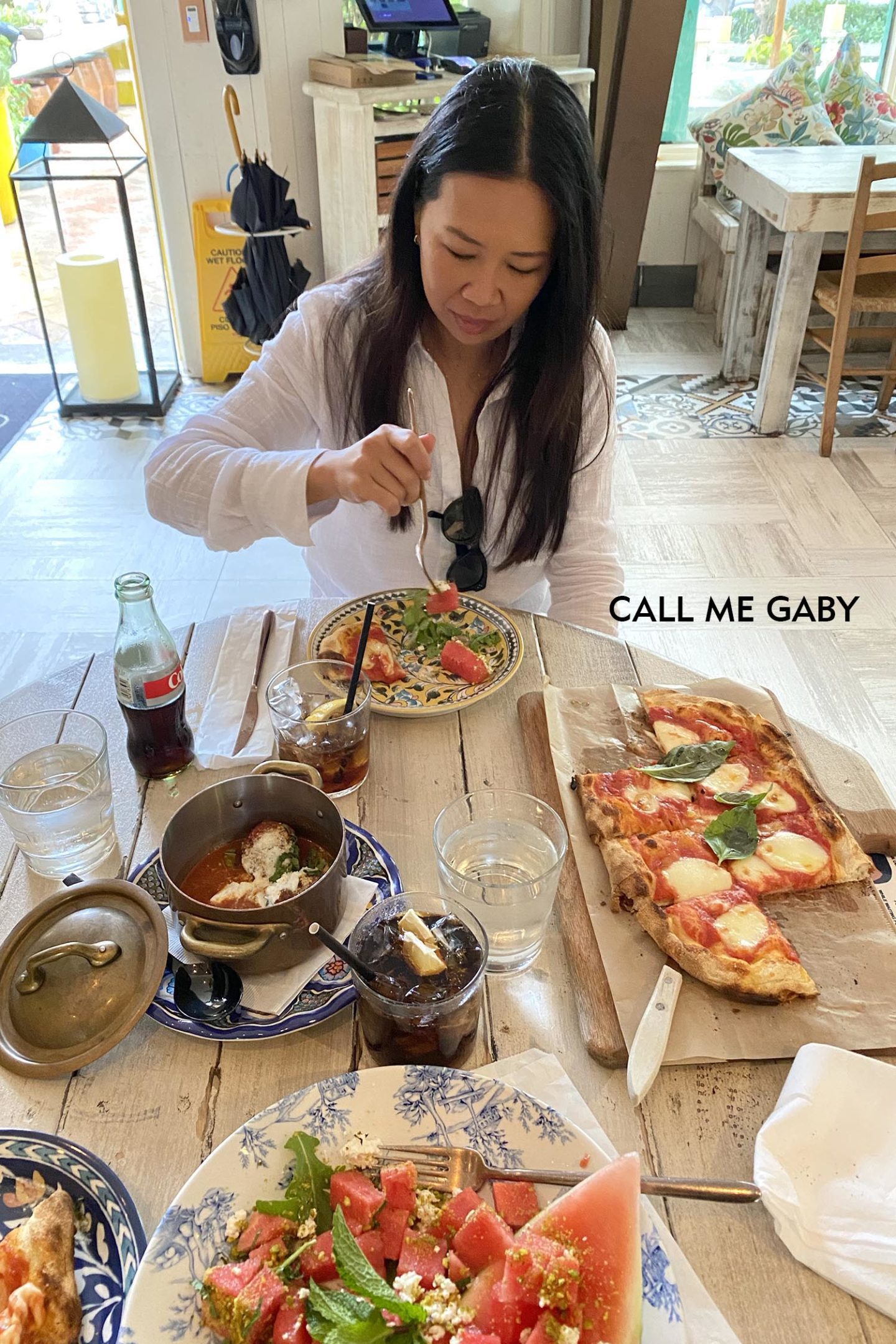 Call Me Gaby Miami Eats