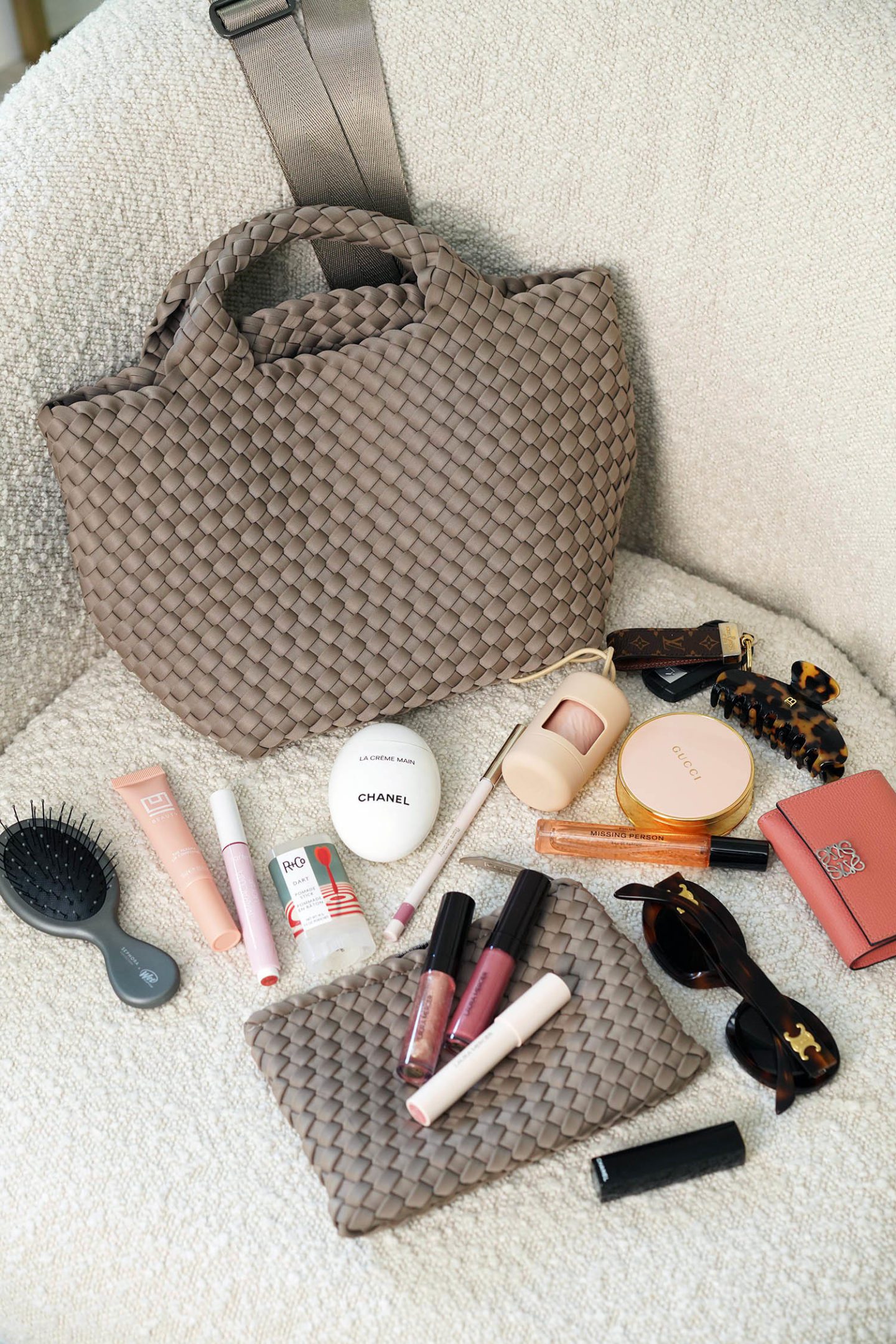 Naghedi St. Barths Mini Tote Review