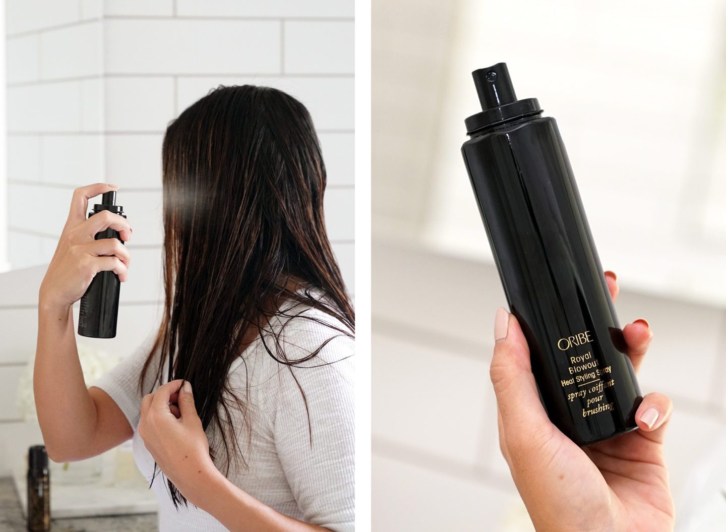 Oribe Royal Blowout Heat Styling Spray