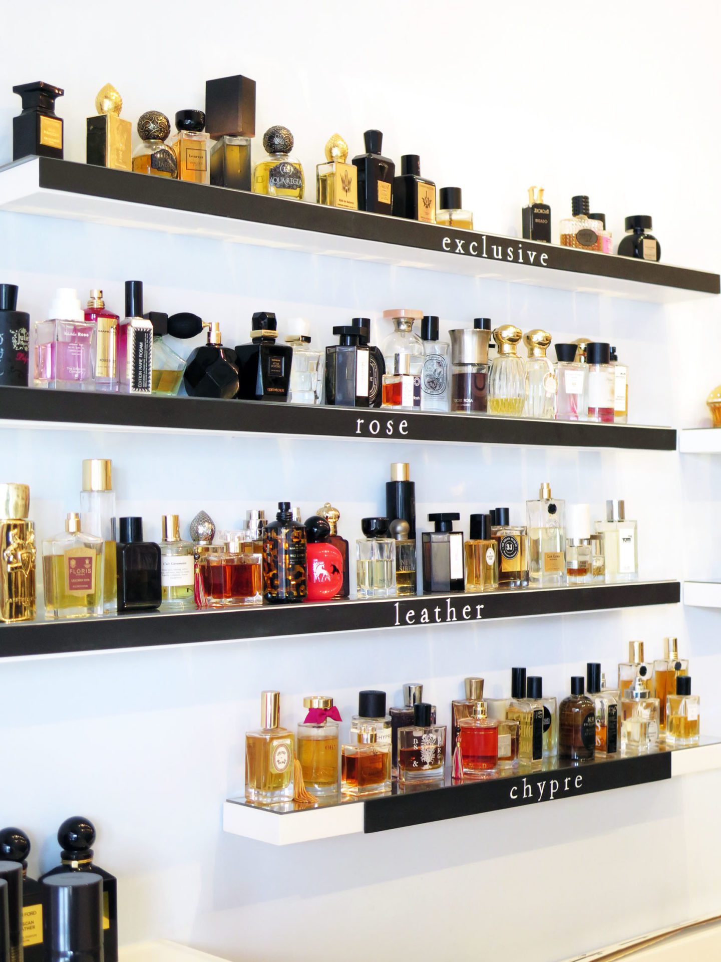 Lucky Scent - Scent Bar Los Angeles | The Beauty Look Book