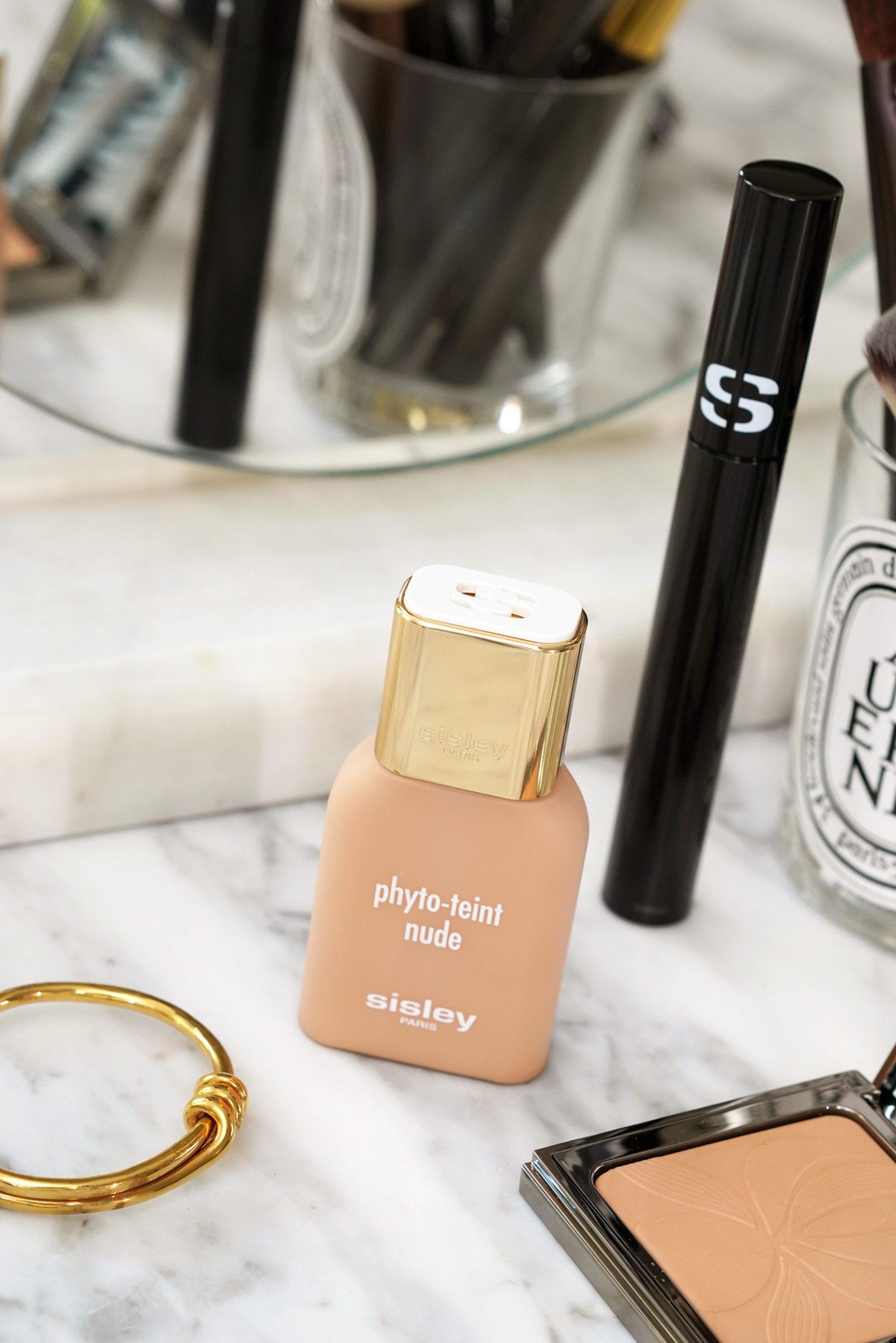 Sisley Phyto-Teint Nude Foundation 3W1