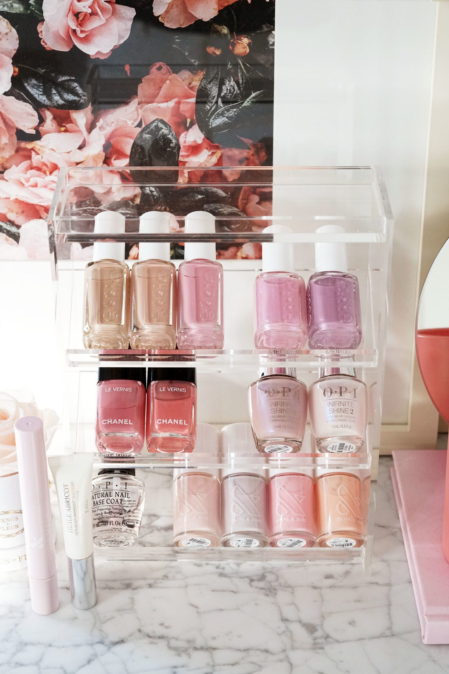 Spring Nail Polish Favorites